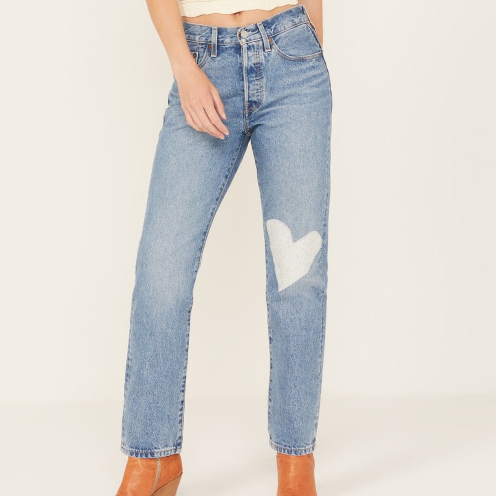 Levi’s 501